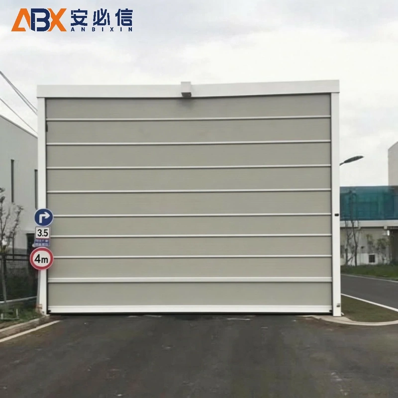 鹤壁市机库门