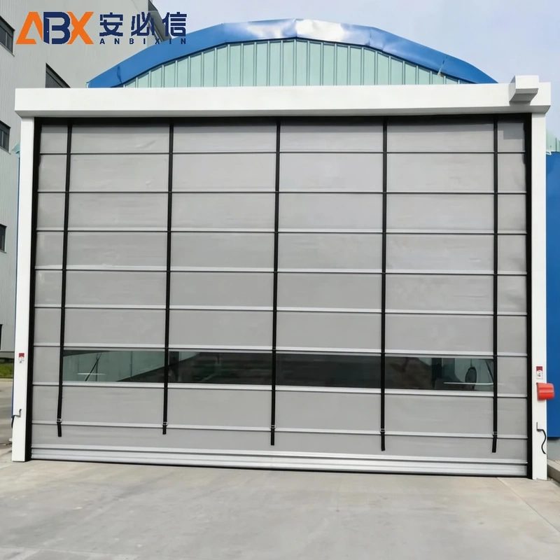 鹤壁市柔性门