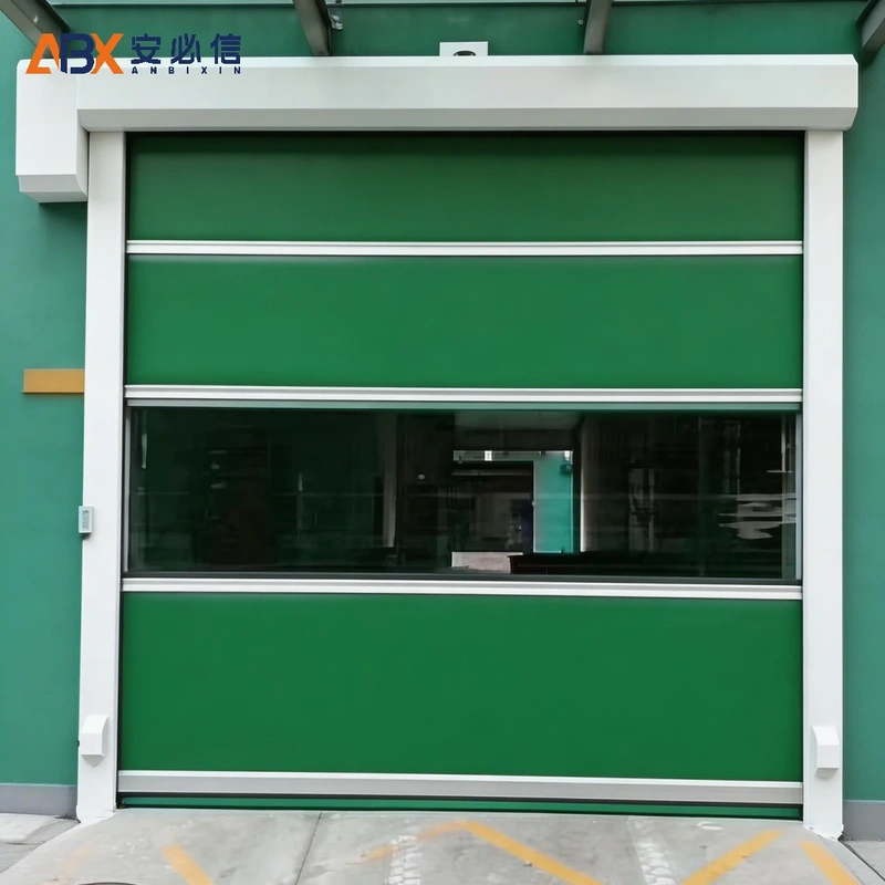 鹤壁市工业快速门