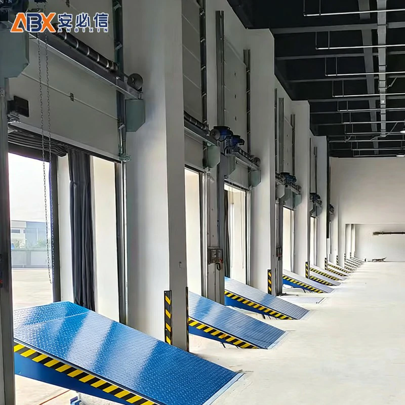 鹤壁市保温提升门