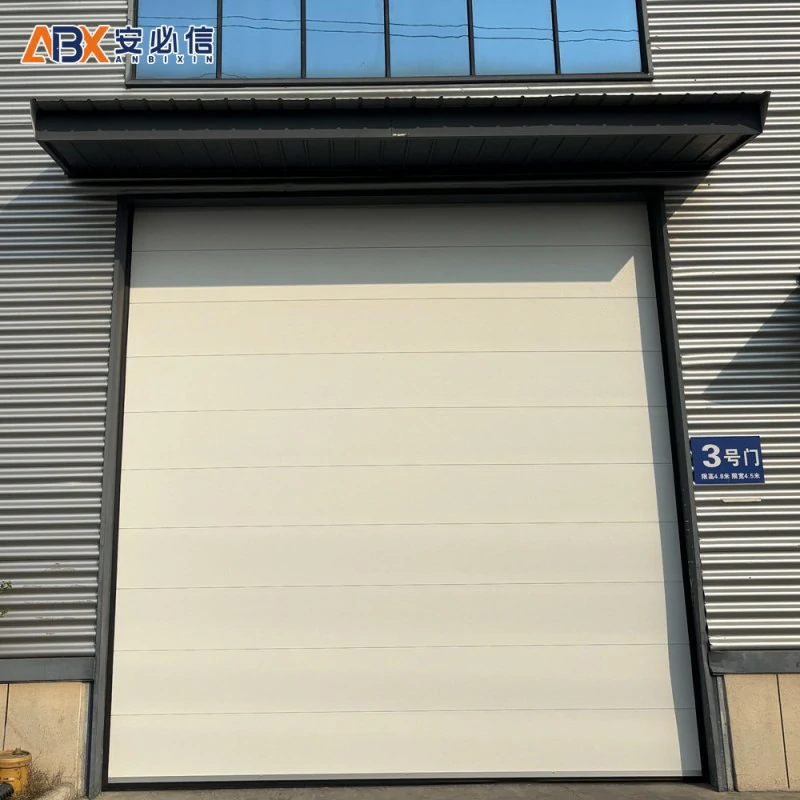 鹤壁市快速提升门