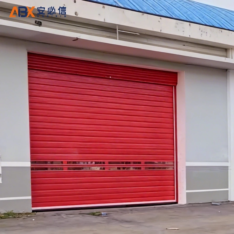 鹤壁市感应高速门