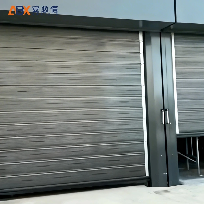 鹤壁市洁净室高速门